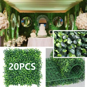 Artificial Plants Wall Panel
